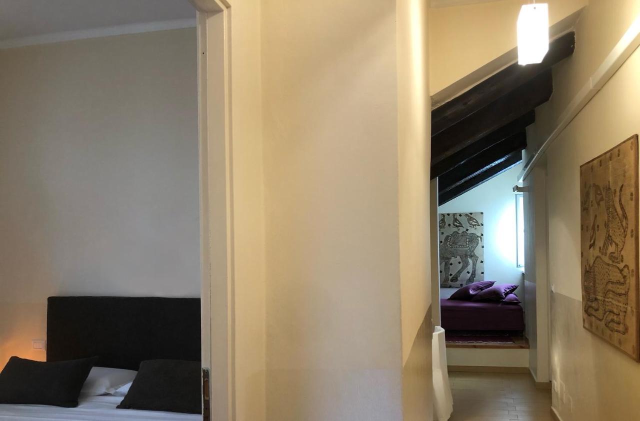 B&B Via Stampatori Turin Exterior foto