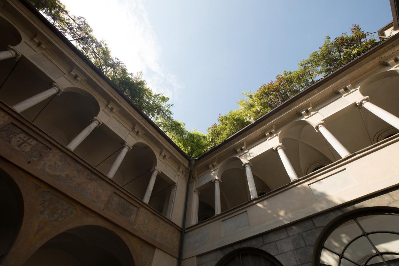 B&B Via Stampatori Turin Exterior foto